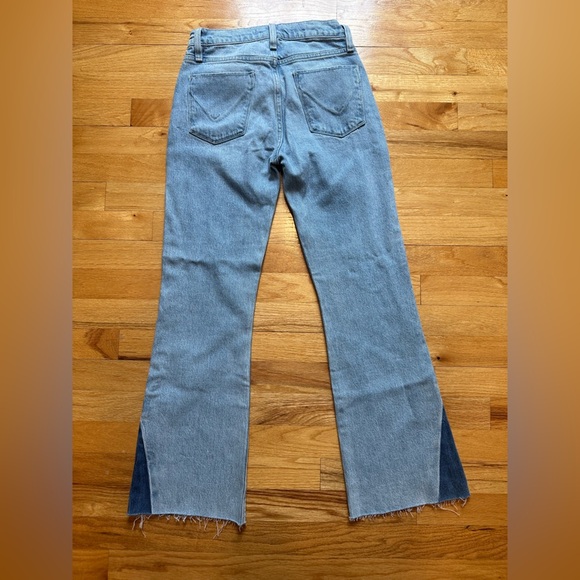Hudson Barbara High Rise Bootcut Jeans in Ivy size 25 - Picture 11 of 11
